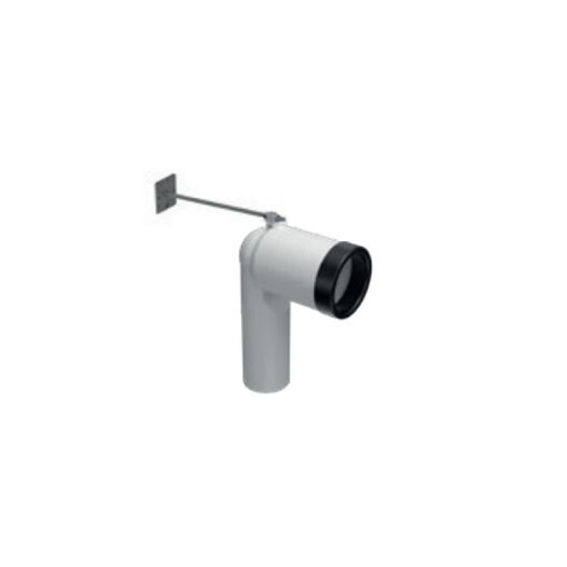 Raccordo per scarico a pavimento regolabile Globo by CeramicStore | Lo specialista del tuo bagno
