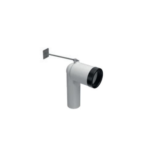 Raccordo per scarico a pavimento regolabile Globo by CeramicStore | Lo specialista del tuo bagno