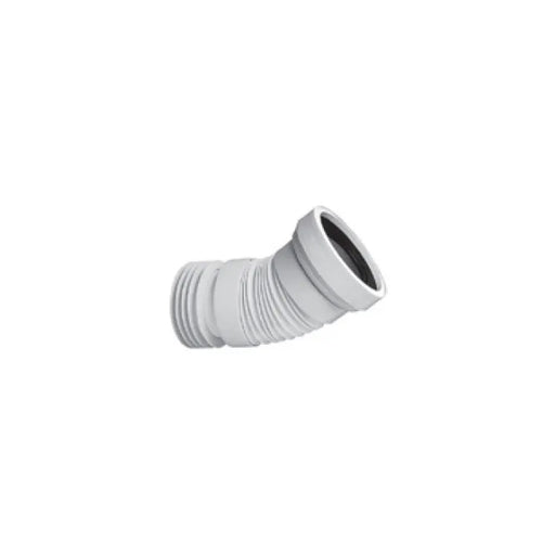 Raccordo flessibile scarico parete da 21 a 25 cm per WC Multi 2.0 Globo by CeramicStore | Lo specialista del tuo bagno