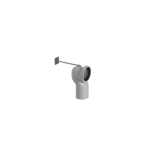 Curva tecnica scarico a pavimento à¸130/100 mm Ceramica Globo by CeramicStore | Lo specialista del tuo bagno