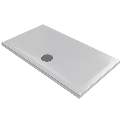 Piatto doccia cotone in ceramica 70x90cm linea Rapid by CeramicStore | Lo specialista del tuo bagno