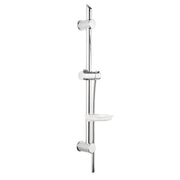 Saliscendi Baltimora con doccia California 5 getti e flessibile 150 cm by CeramicStore | Lo specialista del tuo bagno