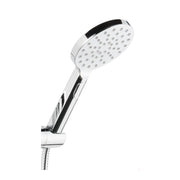 Saliscendi Boston con doccia Tic Tac 3 getti con bottone cambia funzioni by CeramicStore | Lo specialista del tuo bagno