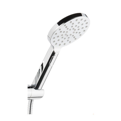 Saliscendi Boston con doccia Tic Tac 3 getti con bottone cambia funzioni by CeramicStore | Lo specialista del tuo bagno