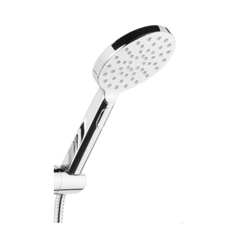 Saliscendi Boston con doccia Tic Tac 3 getti con bottone cambia funzioni by CeramicStore | Lo specialista del tuo bagno