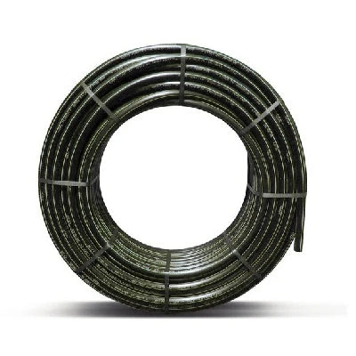 Tubo in polietilene per gas mod. s5 pe 100 diam. 40
