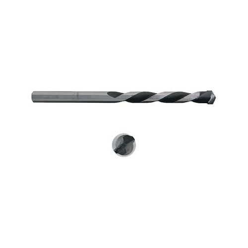 Punta per calcestruzzo e muratura d sdx d. 5 mm l. 85 l.utile 50