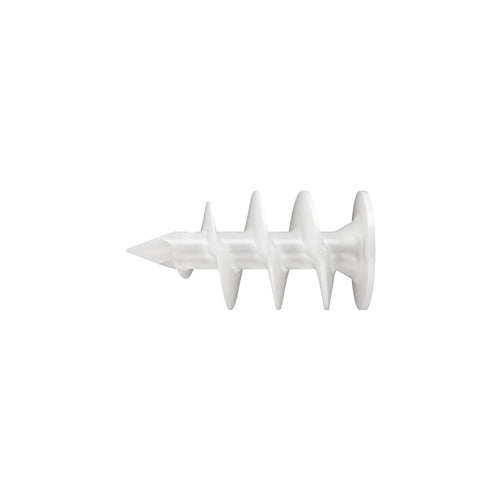 Fissaggi carichi leggeri su facciate con cappotto l. 50 mm pz 50