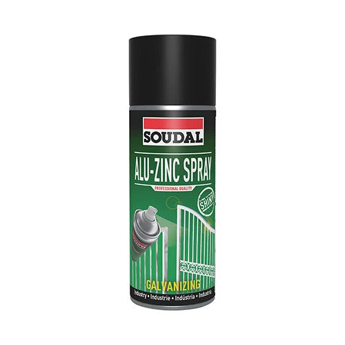Spray alu zinco lucido 400 ml