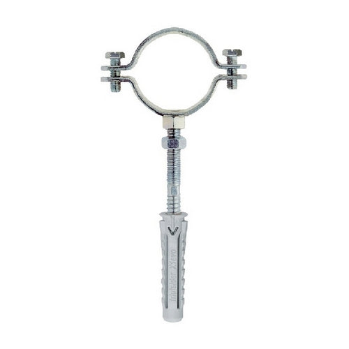 2 pz collari pesanti per tubi in acciaio cpa 3/8