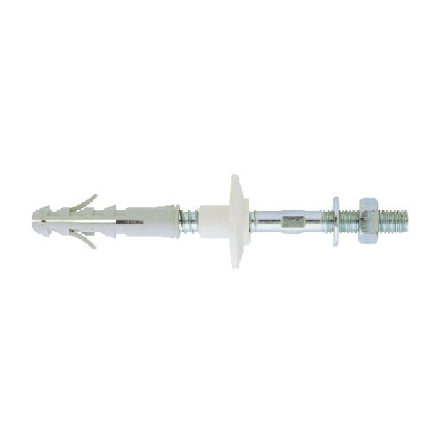 2 pz fissaggi per lavabi e sanitari a parete flb tass 12x60 vite m10x120
