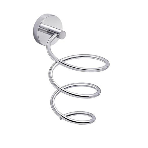Porta asciugacapelli Gedy Eros in acciaio inox by CeramicStore | Lo specialista del tuo bagno