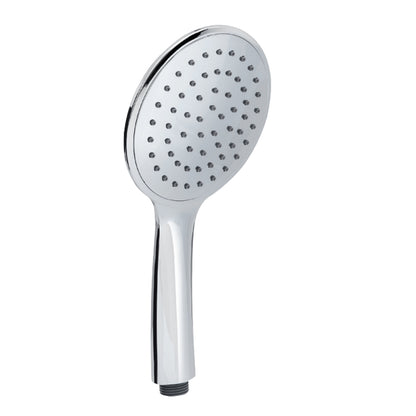 Doccetta tonda 1 getto di Gedy modello Tech 00 - Cromato lucido by CeramicStore | Lo specialista del tuo bagno