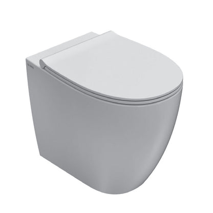 Sanitari Filomuro Ceramica Globo 4ALL MULTI 2.0 wc+bidet+sedile soft close