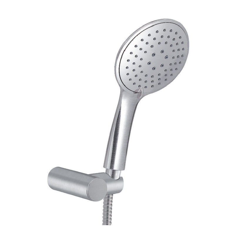 kit doccia con doccetta a tre getti completa di supporto e flessibile by CeramicStore | Lo specialista del tuo bagno