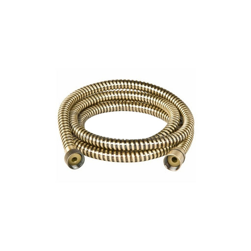 Flessibile per vasca o doccia cm 200 bronzato by CeramicStore | Lo specialista del tuo bagno
