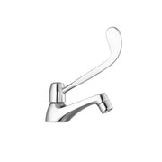 Rubinetto miscelatore a leva clinica con collo di cigno by CeramicStore | Lo specialista del tuo bagno