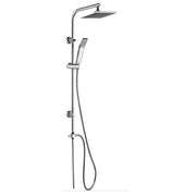 Colonna doccia regolabile da 100 cm con soffione, doccetta e deviatore Easy by CeramicStore | Lo specialista del tuo bagno