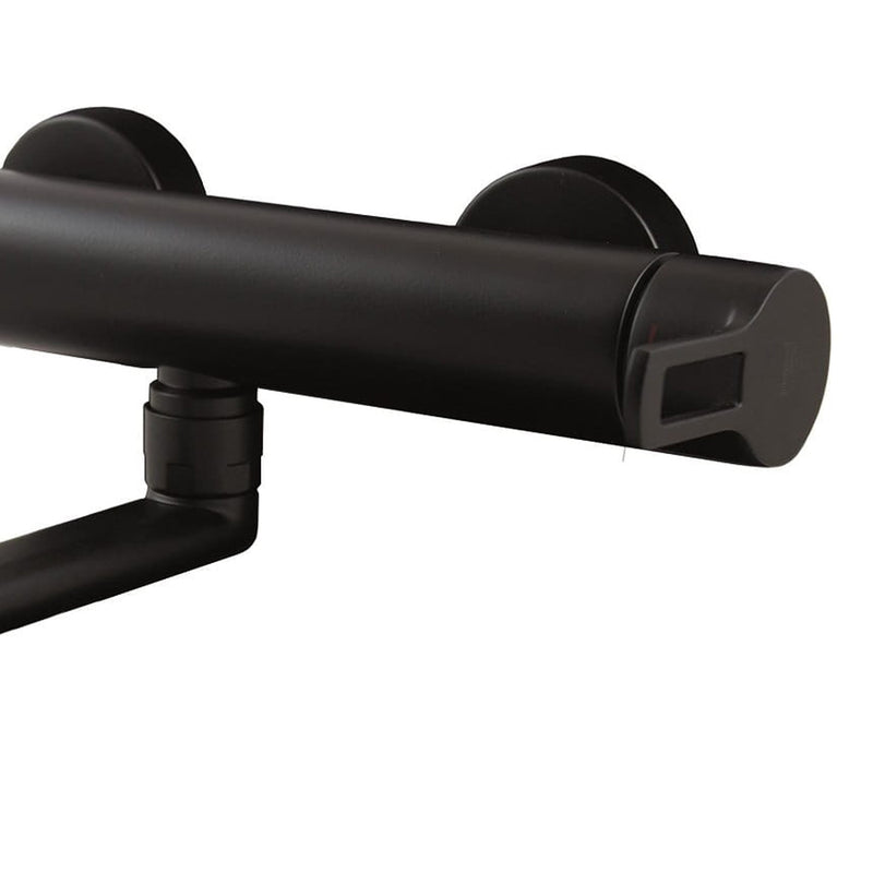 VERSIONE OUTLET - Miscelatore Lavello a Muro con canna orientabile collezione Ringo Paffoni by CeramicStore | Lo specialista del tuo bagno