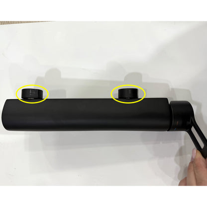 VERSIONE OUTLET - Miscelatore Lavello a Muro con canna orientabile collezione Ringo Paffoni by CeramicStore | Lo specialista del tuo bagno