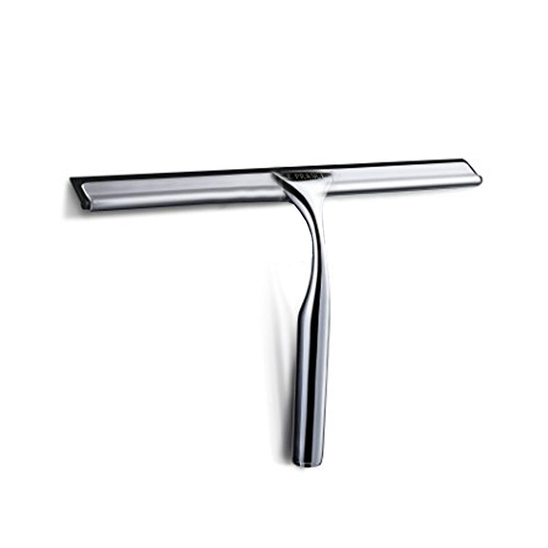 Tergivetro In Acciaio Per Doccia Con Supporto - Scorrevole by CeramicStore | Lo specialista del tuo bagno