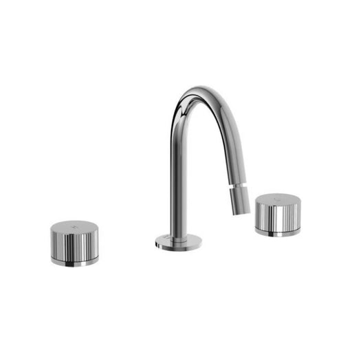 Batteria Bidet 3 Fori senza scarico serie Jo modello JO119CR cromo Paffoni by CeramicStore | Lo specialista del tuo bagno