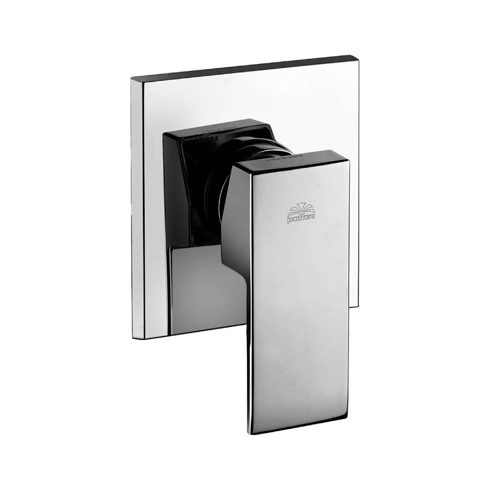 Miscelatore incasso doccia piastra acciaio inox leva standard serie Level modello LES010CR/M cromo Paffoni by CeramicStore | Lo specialista del tuo bagno