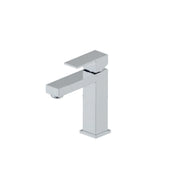 Miscelatore monocomando lavabo RubiFlux serie Rose - Cromo by CeramicStore | Lo specialista del tuo bagno