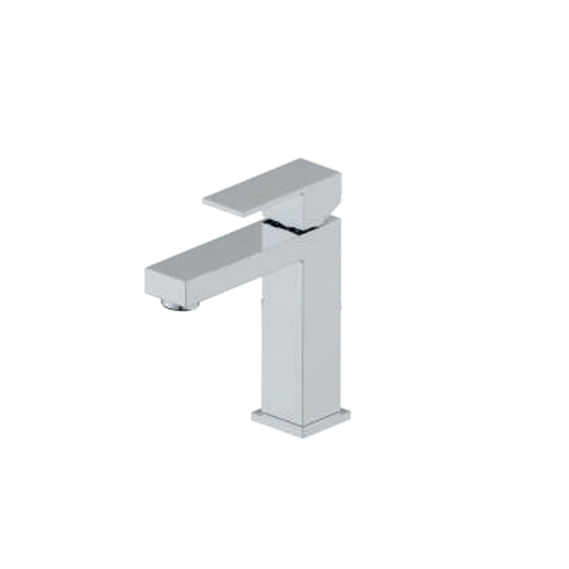 Miscelatore monocomando lavabo RubiFlux serie Rose - Cromo by CeramicStore | Lo specialista del tuo bagno