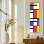 Termoarredo idraulico 180x73,5 cm interasse mm 50 Modello 'Square' Termocrea by CeramicStore | Lo specialista del tuo bagno