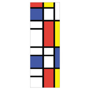 Termoarredo idraulico 180x58,5 cm interasse mm 50 Modello 'Square' Termocrea by CeramicStore | Lo specialista del tuo bagno