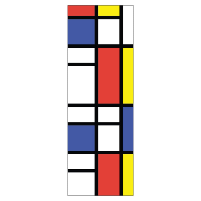 Termoarredo idraulico 180x58,5 cm interasse mm 50 Modello 'Square' Termocrea by CeramicStore | Lo specialista del tuo bagno