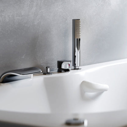 Vasca Idromassaggio Sonia 170x70 con accensione digitale Relax Idrosystem by CeramicStore | Lo specialista del tuo bagno