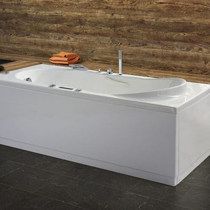 Vasca Idromassaggio Sonia 170x70 con accensione digitale Relax Idrosystem by CeramicStore | Lo specialista del tuo bagno