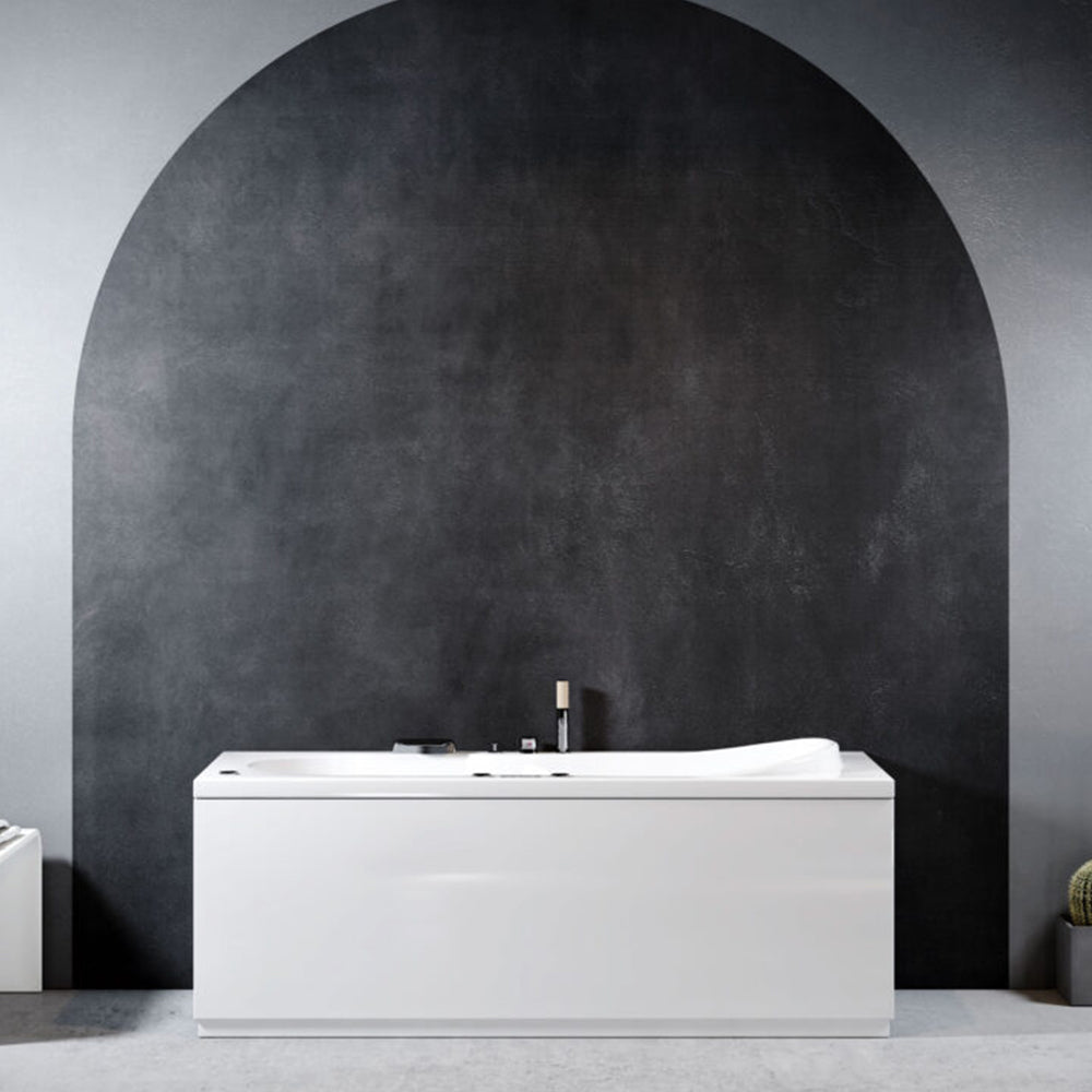 Vasca Idromassaggio Sonia 170x70 con accensione digitale Relax Idrosystem by CeramicStore | Lo specialista del tuo bagno