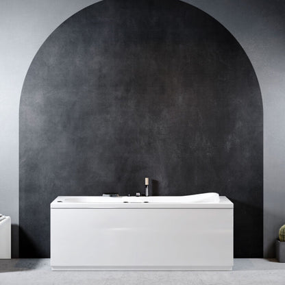 Vasca Idromassaggio Sonia 170x70 con accensione digitale Relax Idrosystem by CeramicStore | Lo specialista del tuo bagno