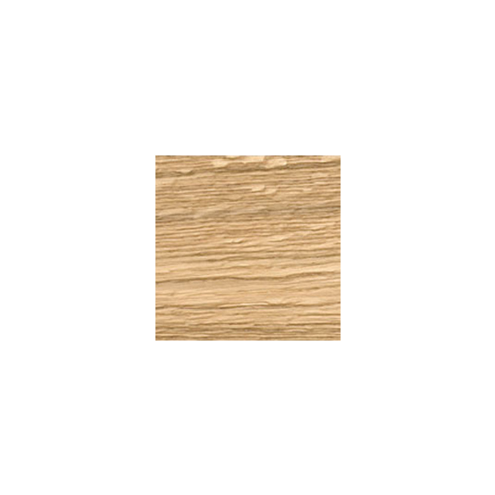 Mensola in legno per lavabi da appoggio 190 cm Finitura Rovere Antico Grezzo