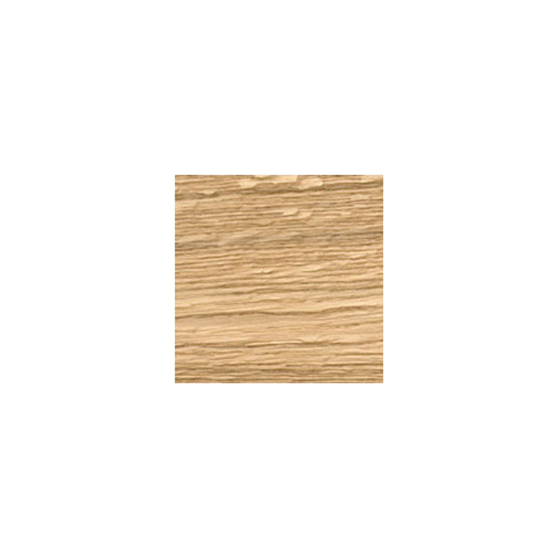 Mensola in legno per lavabi da appoggio 190 cm Finitura Rovere Antico Grezzo