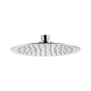 Soffione doccia rotondo ultrapiatto in acciaio inox by GME - Cromato - à˜25 cm by CeramicStore | Lo specialista del tuo bagno