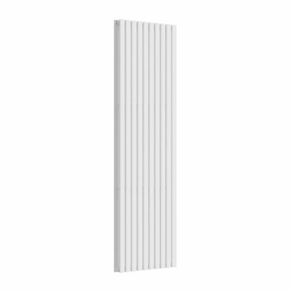 Termoarredo idraulico Singolo modello Piano 1800x360 mm e 667W - Bianco by CeramicStore | Lo specialista del tuo bagno