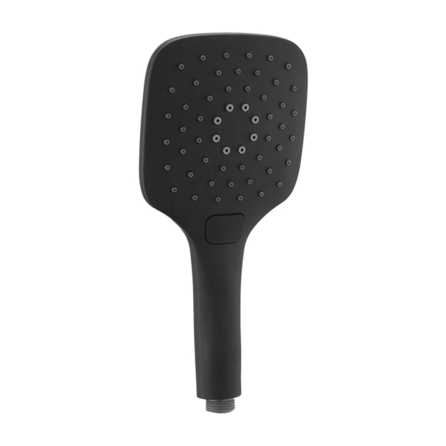 Doccetta a tre getti in Abs con ugelli anticalcare modello DesiBlack colore nero by CeramicStore | Lo specialista del tuo bagno