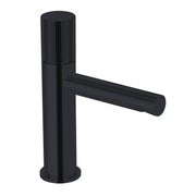 Miscelatore lavabo con scarico click clack Paffoni Jo Nero Opaco by CeramicStore | Lo specialista del tuo bagno