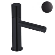 Miscelatore lavabo con scarico click clack Paffoni Jo Nero Opaco by CeramicStore | Lo specialista del tuo bagno