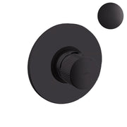 Set di miscelatori lavabo alto-bidet-doccia Paffoni Jo Nero Opaco by CeramicStore | Lo specialista del tuo bagno