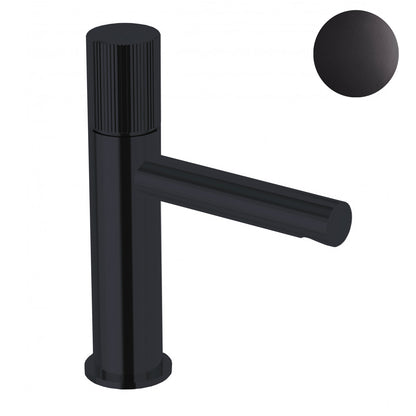 Set di miscelatori lavabo-bidet-vasca con doccetta Paffoni Jo Nero Opaco by CeramicStore | Lo specialista del tuo bagno