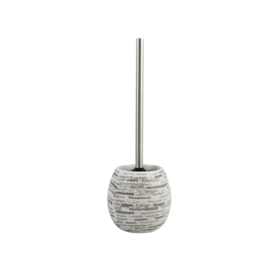 Porta Scopino in ceramica mattone beige collezione CARAMIDA by CeramicStore | Lo specialista del tuo bagno