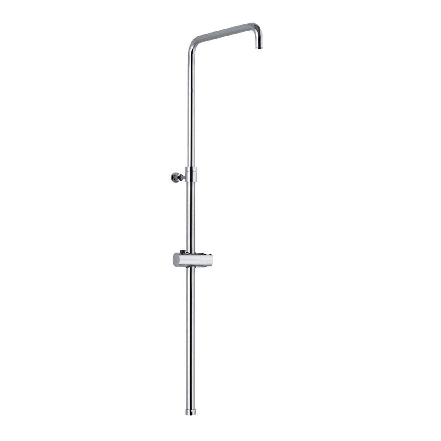 Colonna doccia C40 regolabile e orientabile con attacco 3/4F by CeramicStore | Lo specialista del tuo bagno