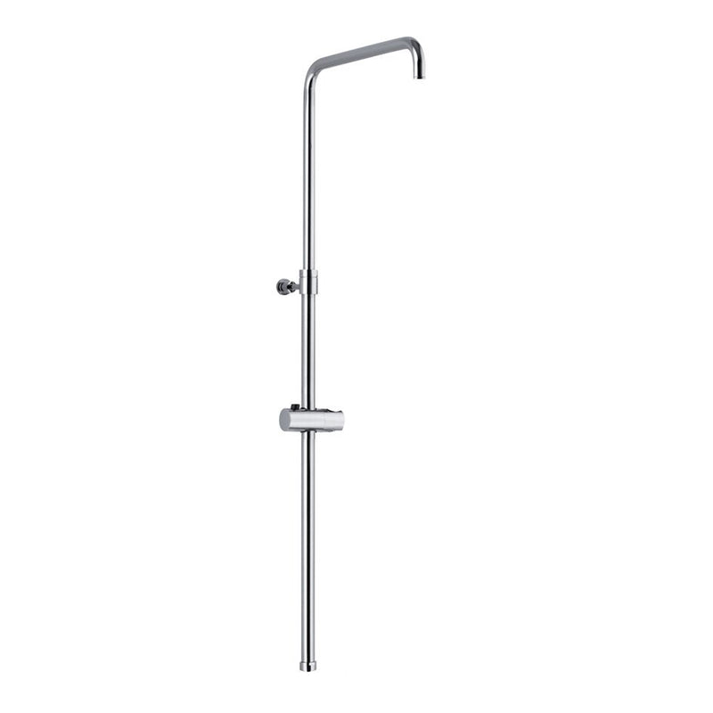 Colonna doccia C40 regolabile e orientabile con soffione Linz e attacco 3/4F by CeramicStore | Lo specialista del tuo bagno