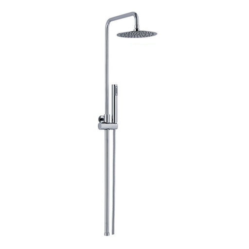 Colonna doccia C40 regolabile e orientabile con soffione Linz e attacco 3/4F by CeramicStore | Lo specialista del tuo bagno