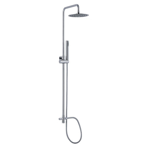 Colonna doccia C40 regolabile con deviatore, soffione Linz e attacco 3/4F by CeramicStore | Lo specialista del tuo bagno